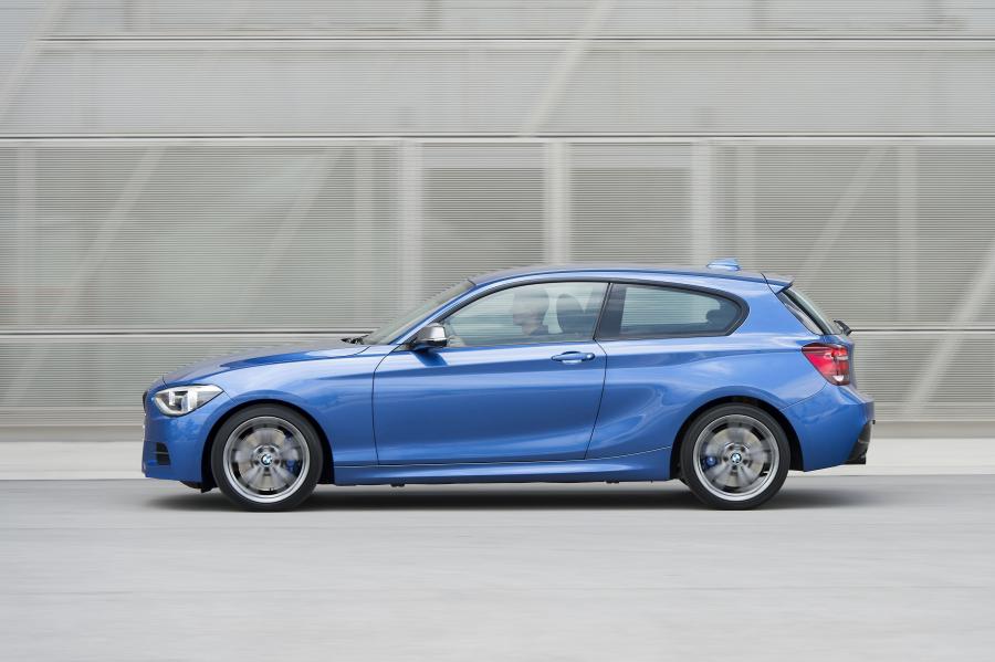  BMW M135i 3-Door 2012 года  (фото 83 из 183)